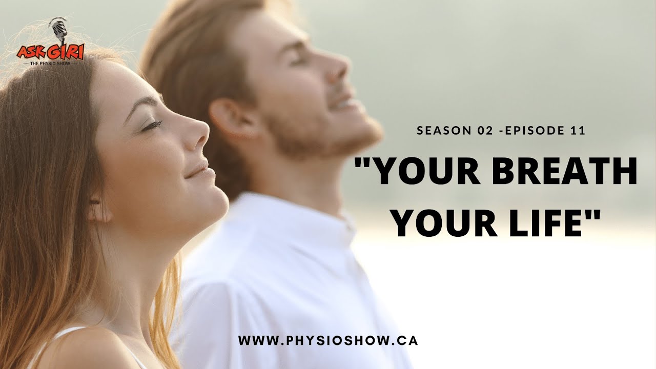 Your Breath Your Life: Tips for better health | Ask Giri (S2, Ep 11) #breathingexercises