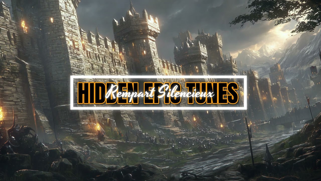 Rempart Silencieux | Epic Orchestral Music | Puissance et Conviction