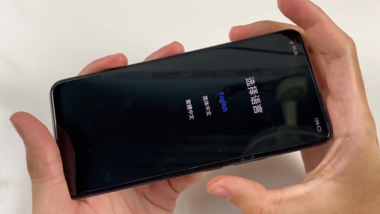 How to Hard reset Realme 8 Pro