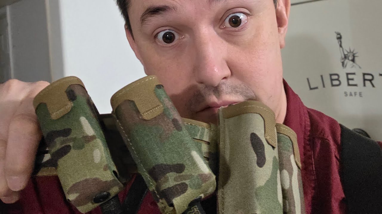 Haley Strategic Mag Pouch Review 