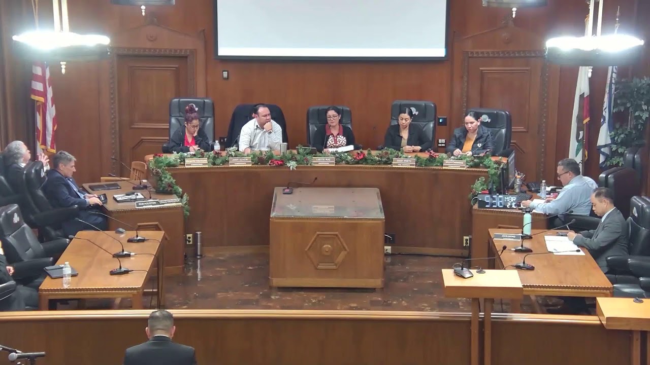 Planning Commission Meeting 12/02/2025