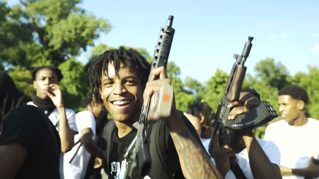 74Pushaa x Criss Vec - Play Ball (Official Music Video)