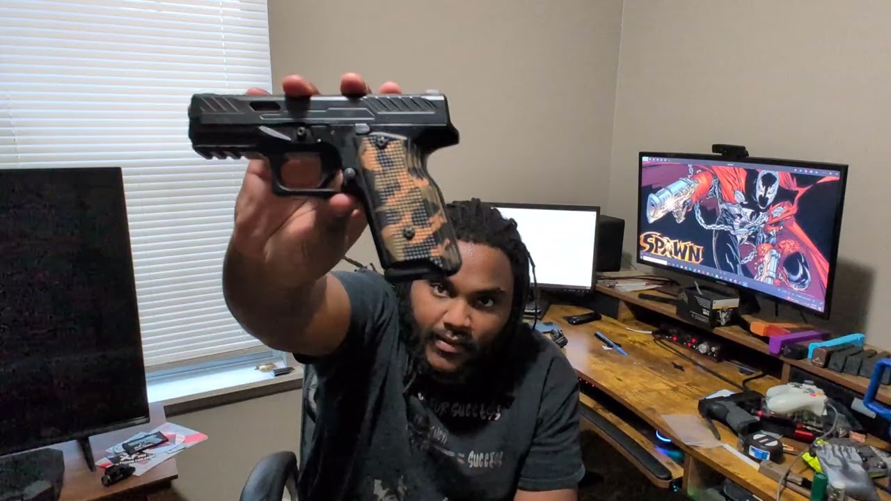 THE FUSION FIREARMS XF PRO: FIRST IMPRESSIONS