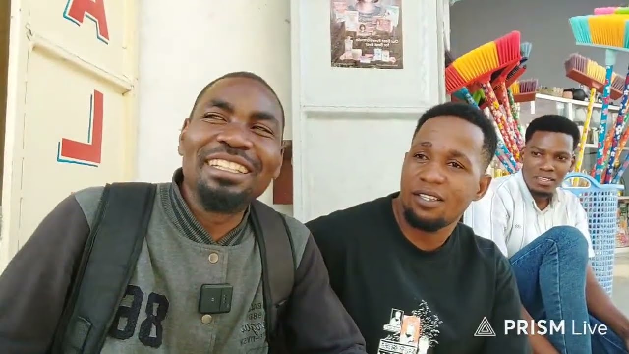 Irl Stream in Kwerekwe Ijitimai