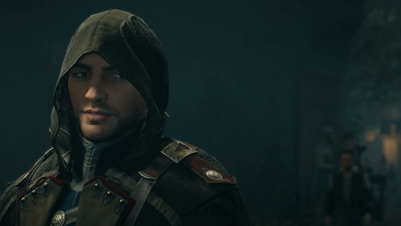 Assassin's Creed Unity проходження ( частина 7)