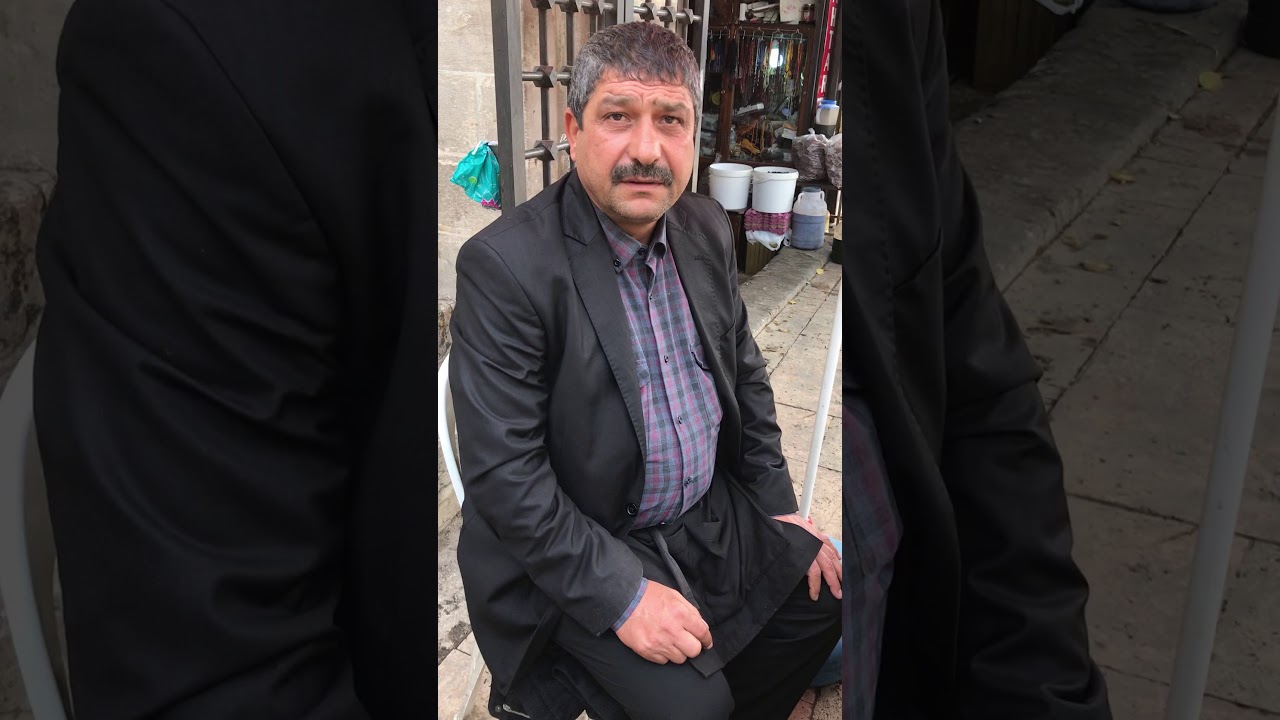 Şanlıurfa Sokaklarında Yanık Bir Ses (Muzcu Mehmet)