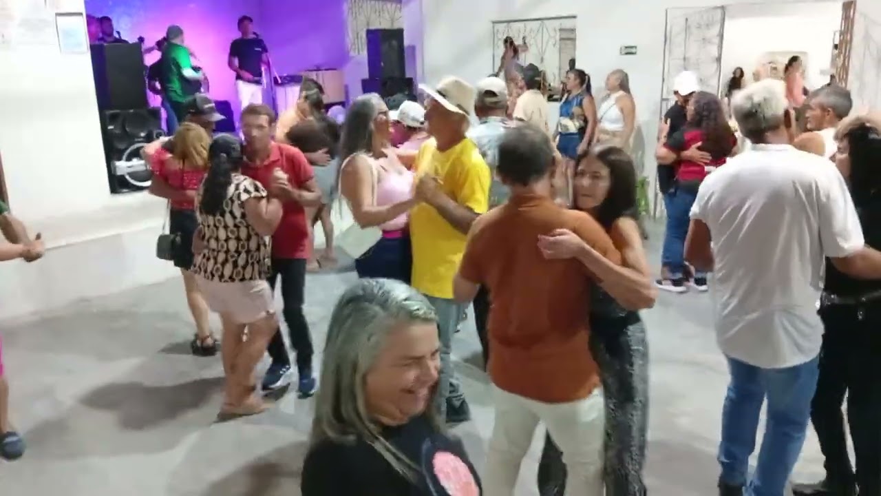 Forró da melhor idade Recanto da Palmeira 🌴 15/02/2026