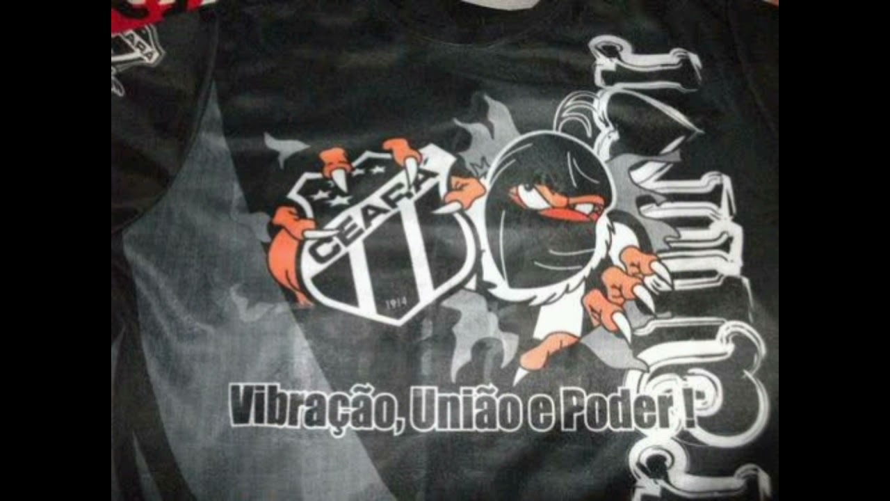 TORCIDA CEARAMOR - SAI DA FRENTE, EXPULSA EXPULSA, SAI DO CHÃO