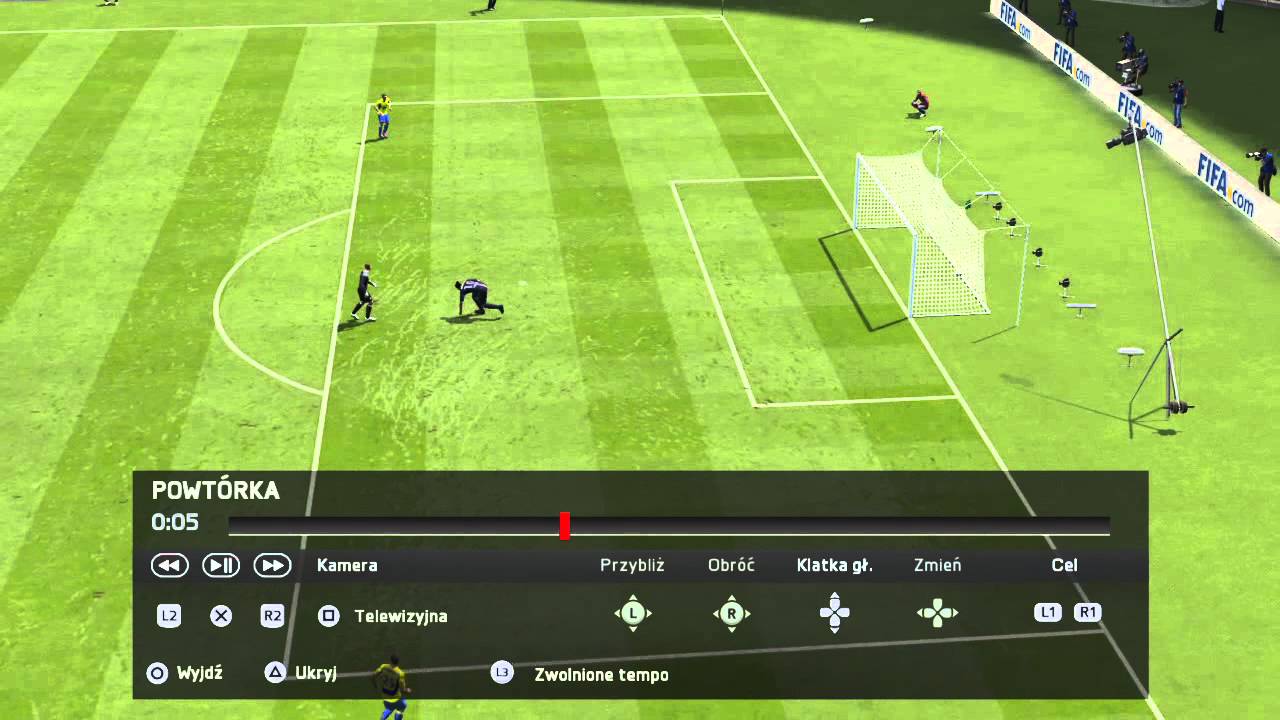 FIFA 15 extra effort