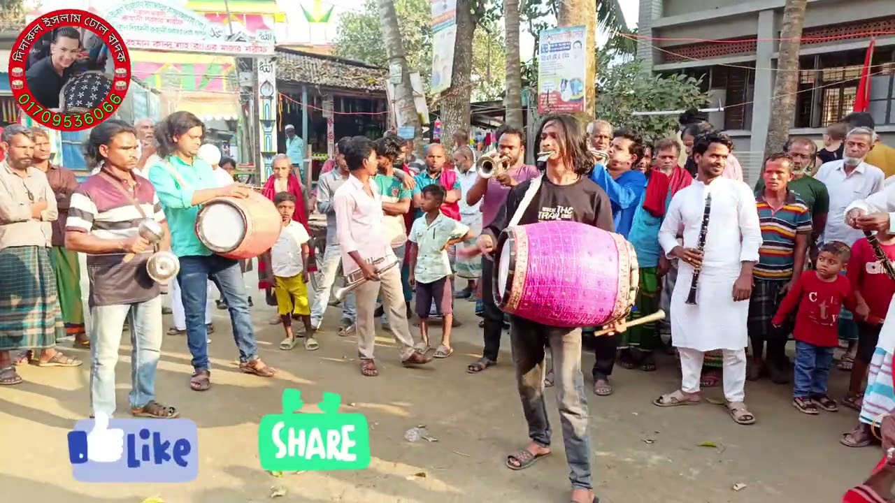 অসাধারণ একটি গান বাজালো নিউ গ্রাম বাংলা ব্যান্ড পার্টি মুরাদনগর কুমিল্লা #01709536066