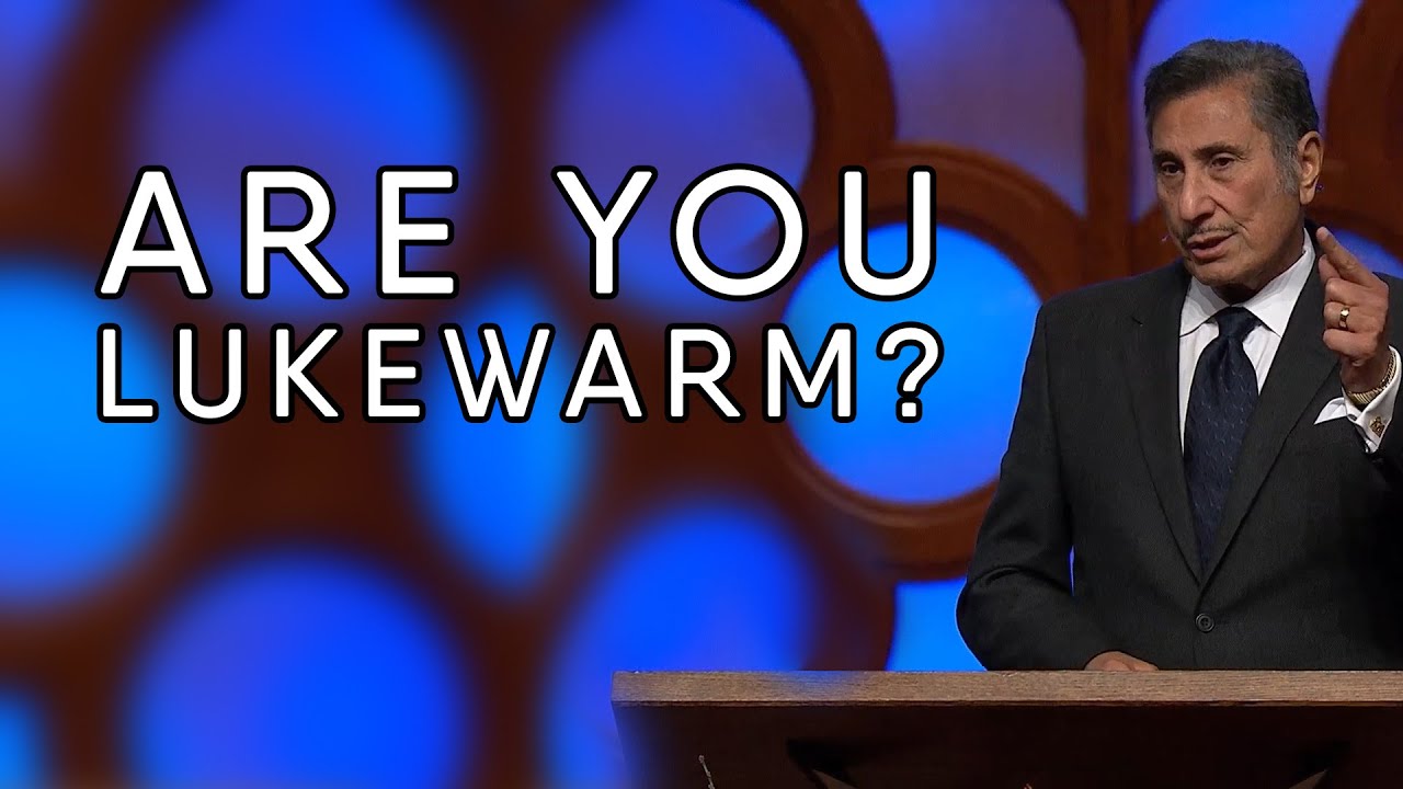 Lukewarm Christianity - Dr. Michael Youssef | The Church of The Apostles