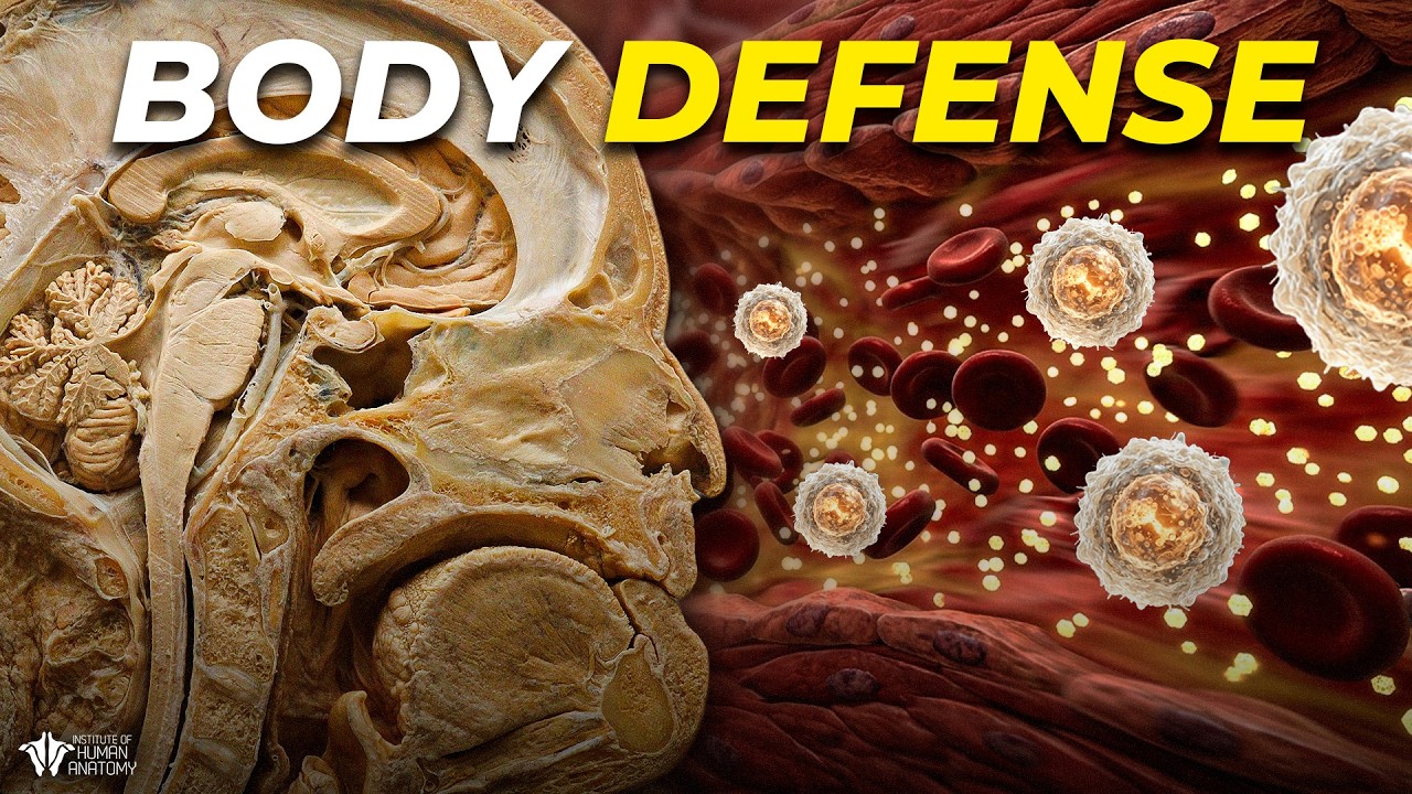 How Your Immune System ACTUALLY Works