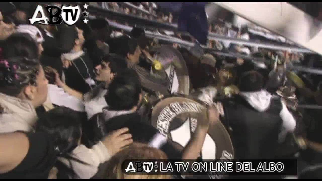 Racing vs All Boys - La Peste Blanca 100% Aliento