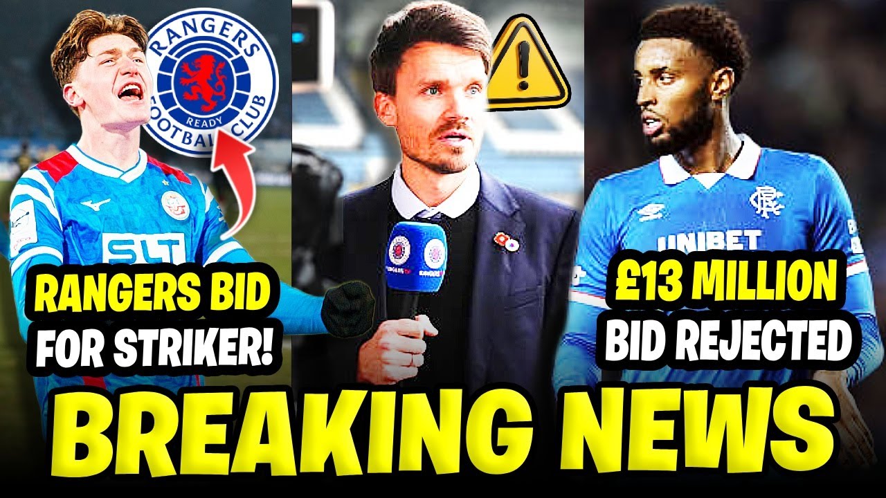 🚨URGENT! CURTIS BLOCKED, NADERI IN, CHERMITI BID REJECTED, CELTIC STEALING! RANEGRS FC NEWS