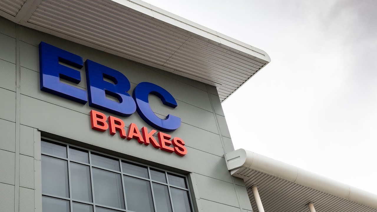 Welcome to EBC Brakes