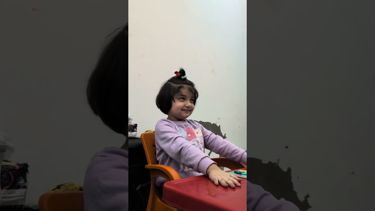 Aamerah's first session part 2 