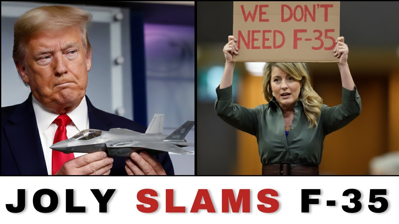 В решении Министерства противовоздушной обороны Канады по истребителям F-35 произошли существенны...