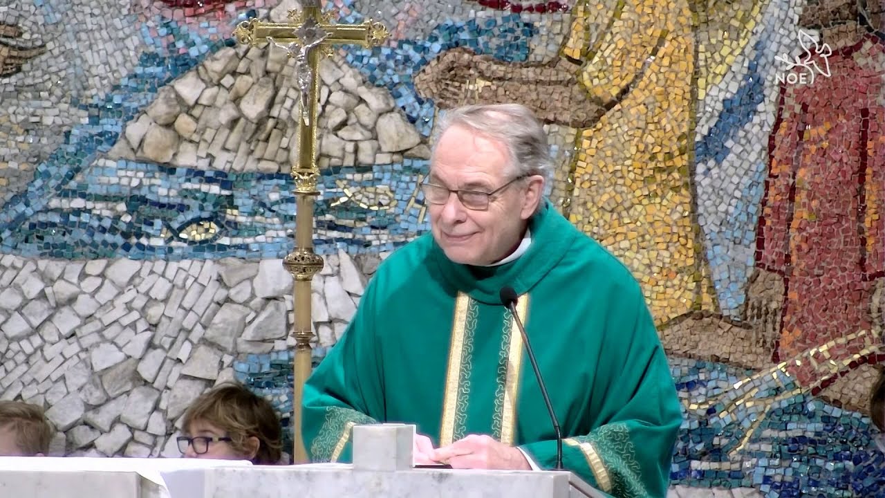 Homilie ze mše svaté 1.2.2026, P. Ivan Fišar