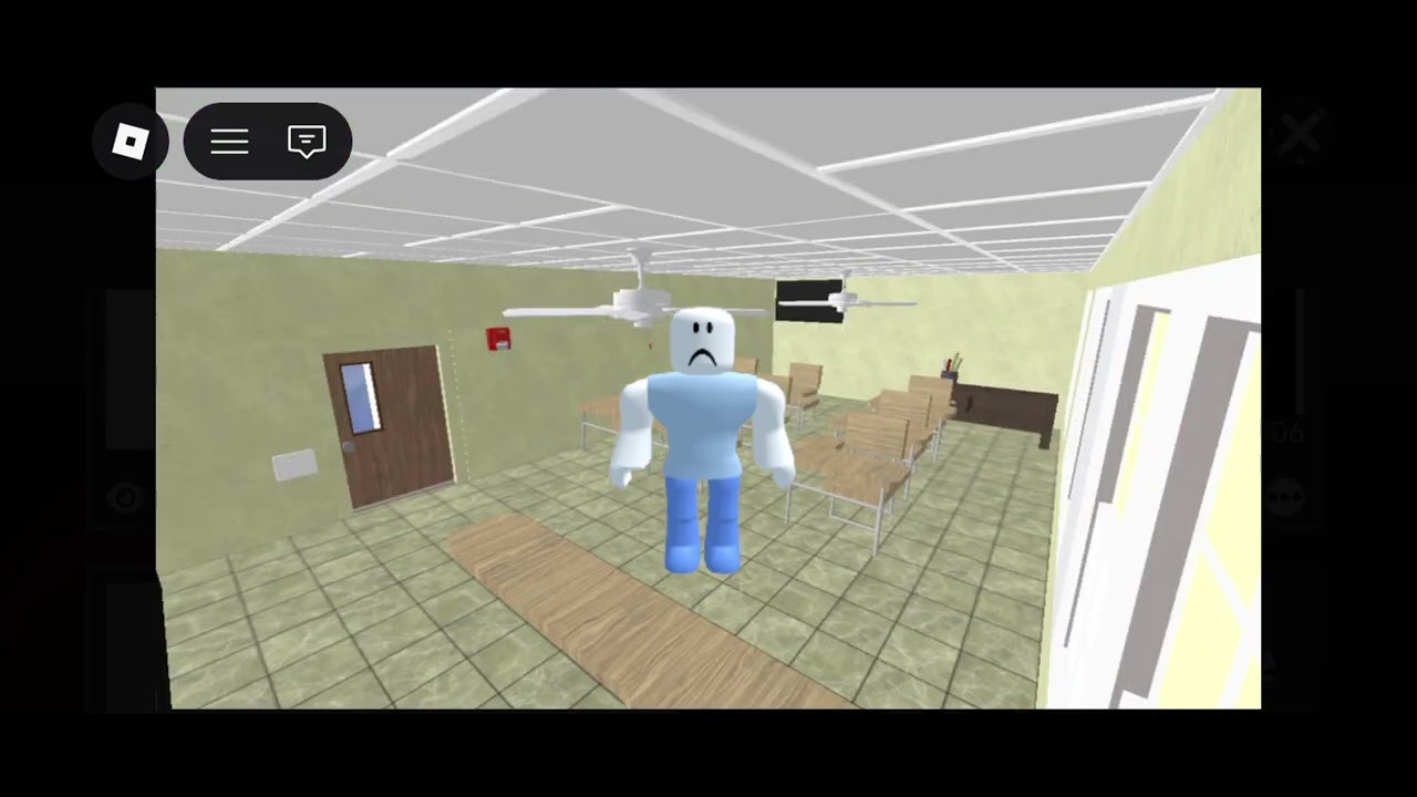 Looping The Rooms (My Movie)