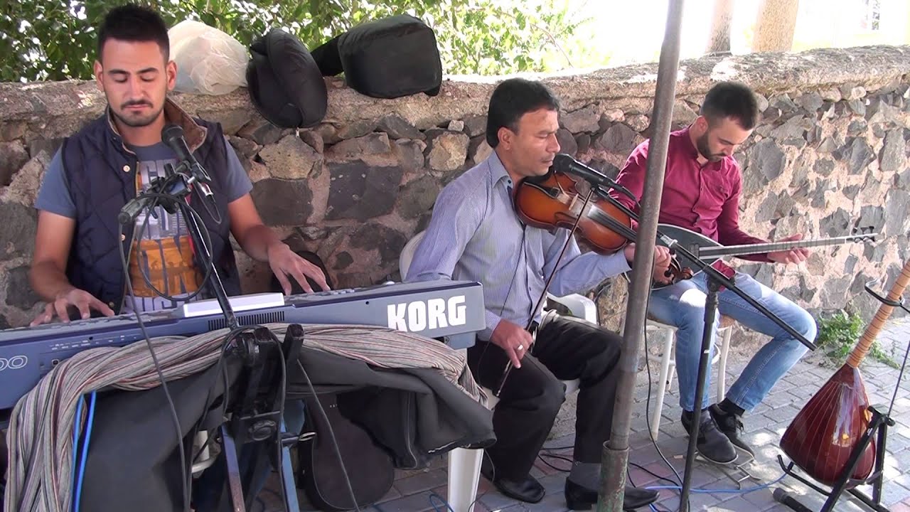 (yerköy) sadettin düğün ercan ustadan keman taksimi