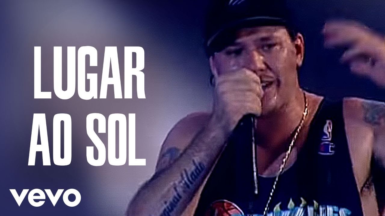 Charlie Brown Jr. - Lugar Ao Sol