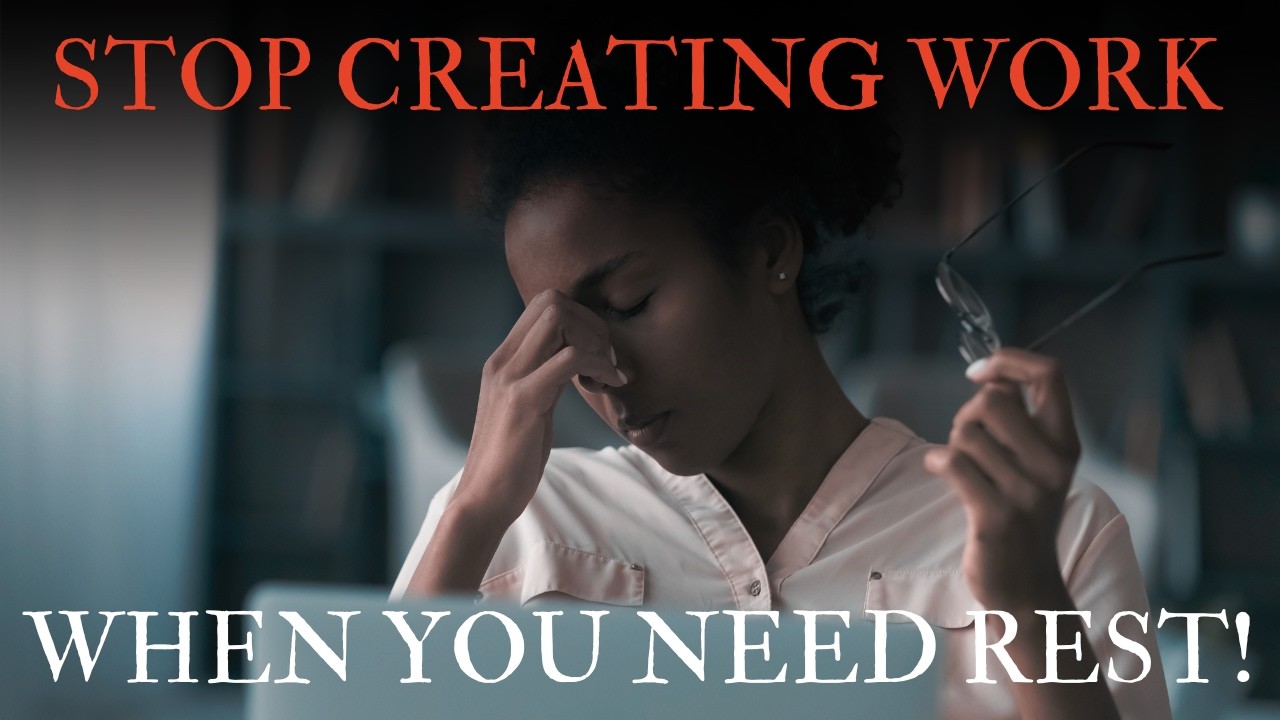 I almost turned my need for rest into another job (Black women deserve sabbaticals)