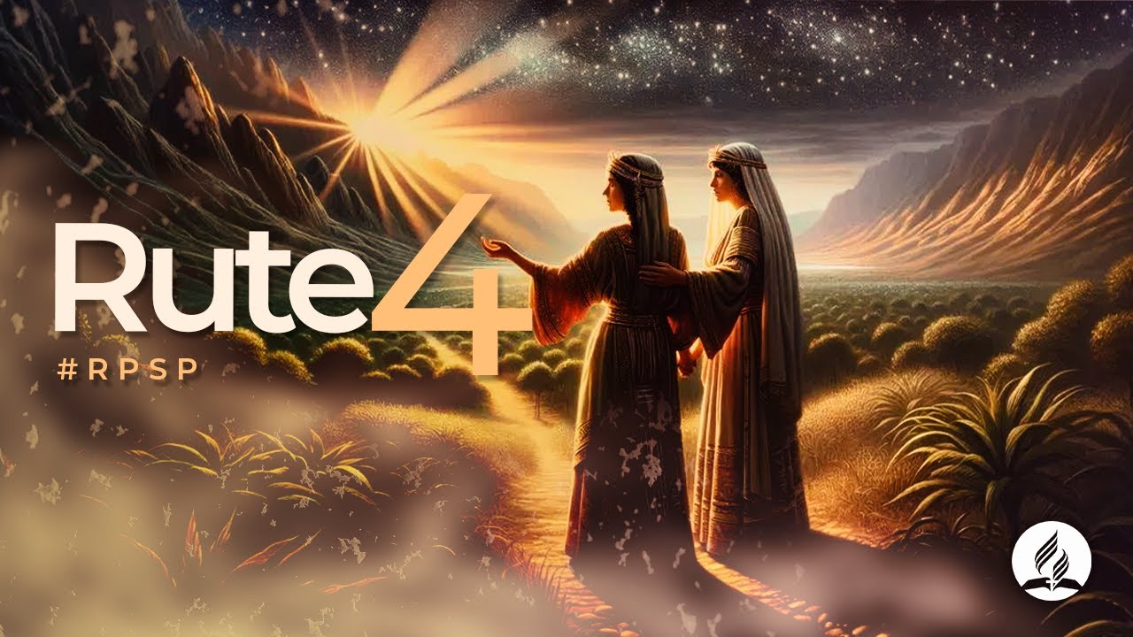 Rute 4 - Reavivados Por Sua Palavra | #RPSP