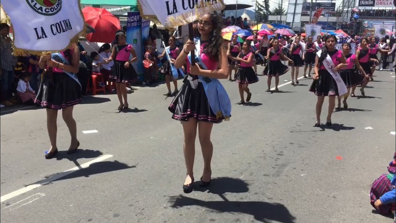 15 de Septiembre en Quetzaltenango | XELAFER