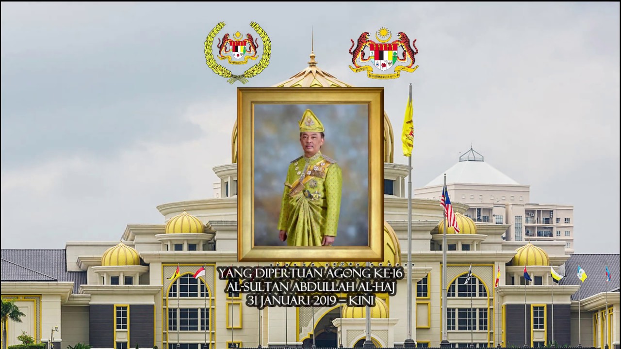 Lagu Daulat Tuanku