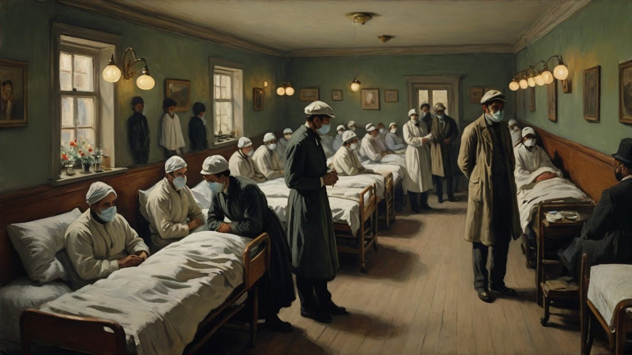 The Impact of the Spanish Flu Pandemic