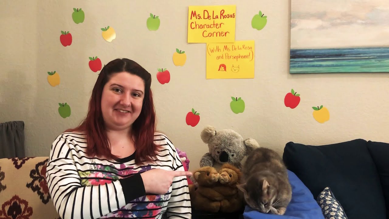 Random Acts of Kindness | Ms. De La Rosa’s Character Corner