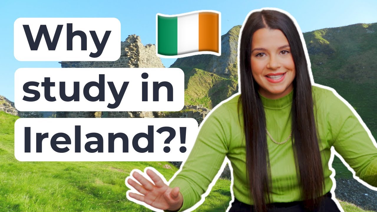 The REAL reasons you should study abroad in Ireland 🇮🇪