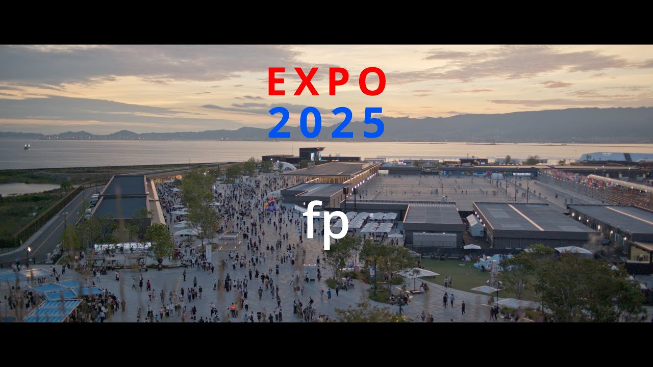 SIGMA fp / EXPO 2025 /cinemaDNG 12bit RAW