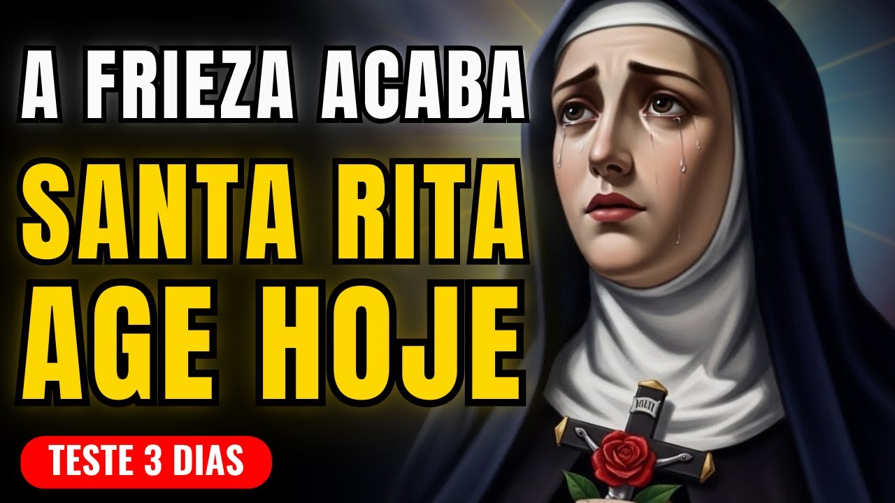 Teste de 3 Dias: Santa Rita Acaba com a Frieza e Ele Volta Desesperado