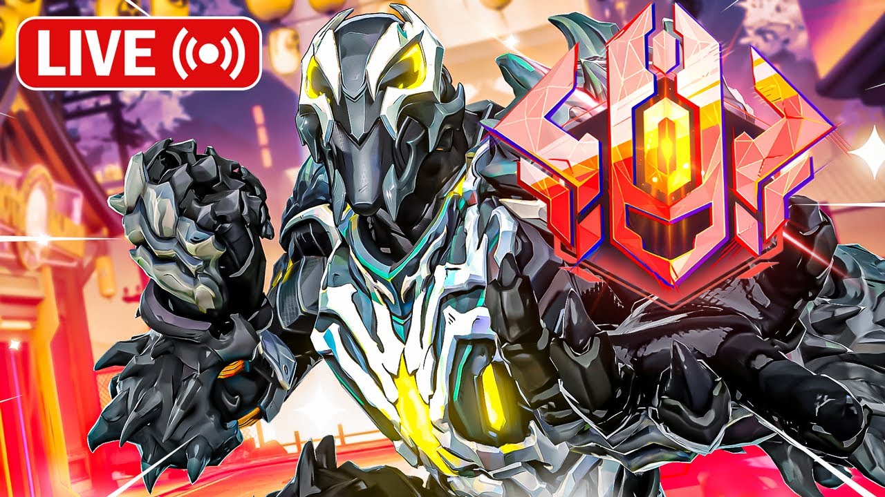 Rank $1 Venom vs Top 500 #marvelrivals