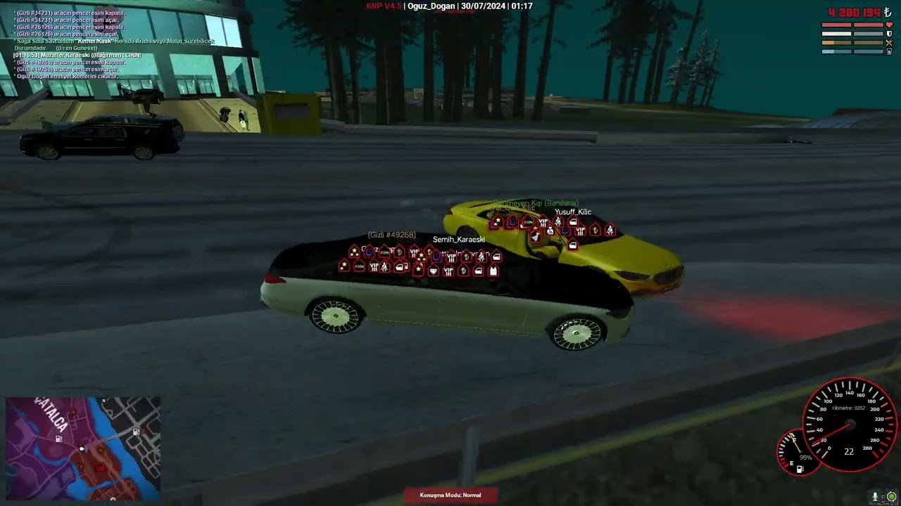 CERRAHPAŞALILAR!!! Son Kez {www.kizilgaming.com}