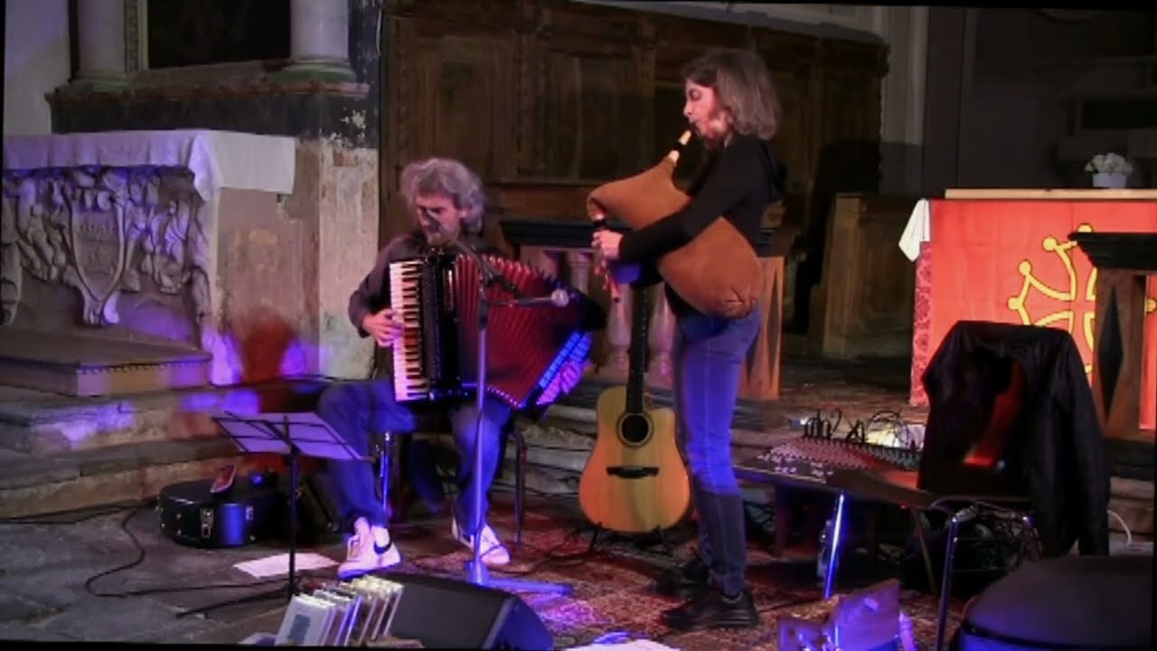 QUBA LIBRE, musica occitana e ballo folk - 