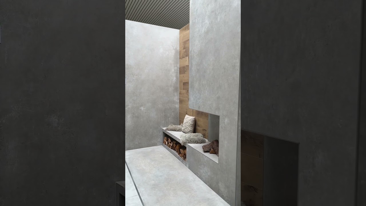 XXL - Fliesen im Großformat in Brandenburg an der Havel #shorts #tiles #interiordesign