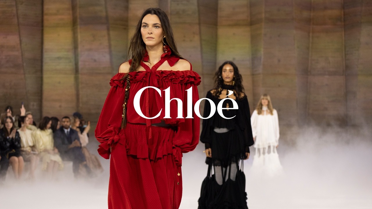 The Chlo&eacute; Winter 2026 Show by Chemena Kamali