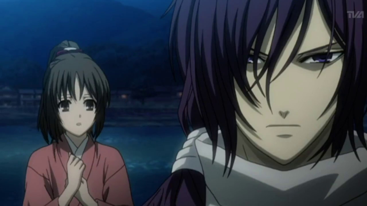 WARRIOR AMV