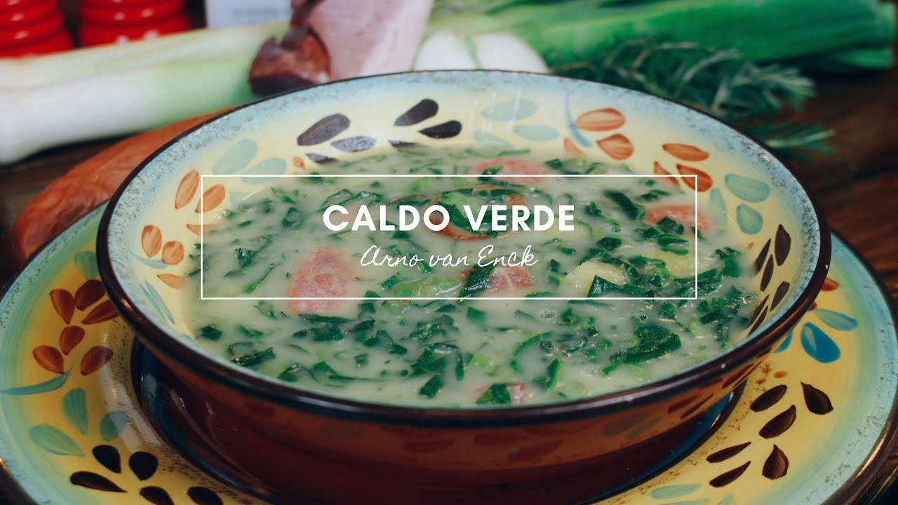 Caldo Verde - Arno van Enck
