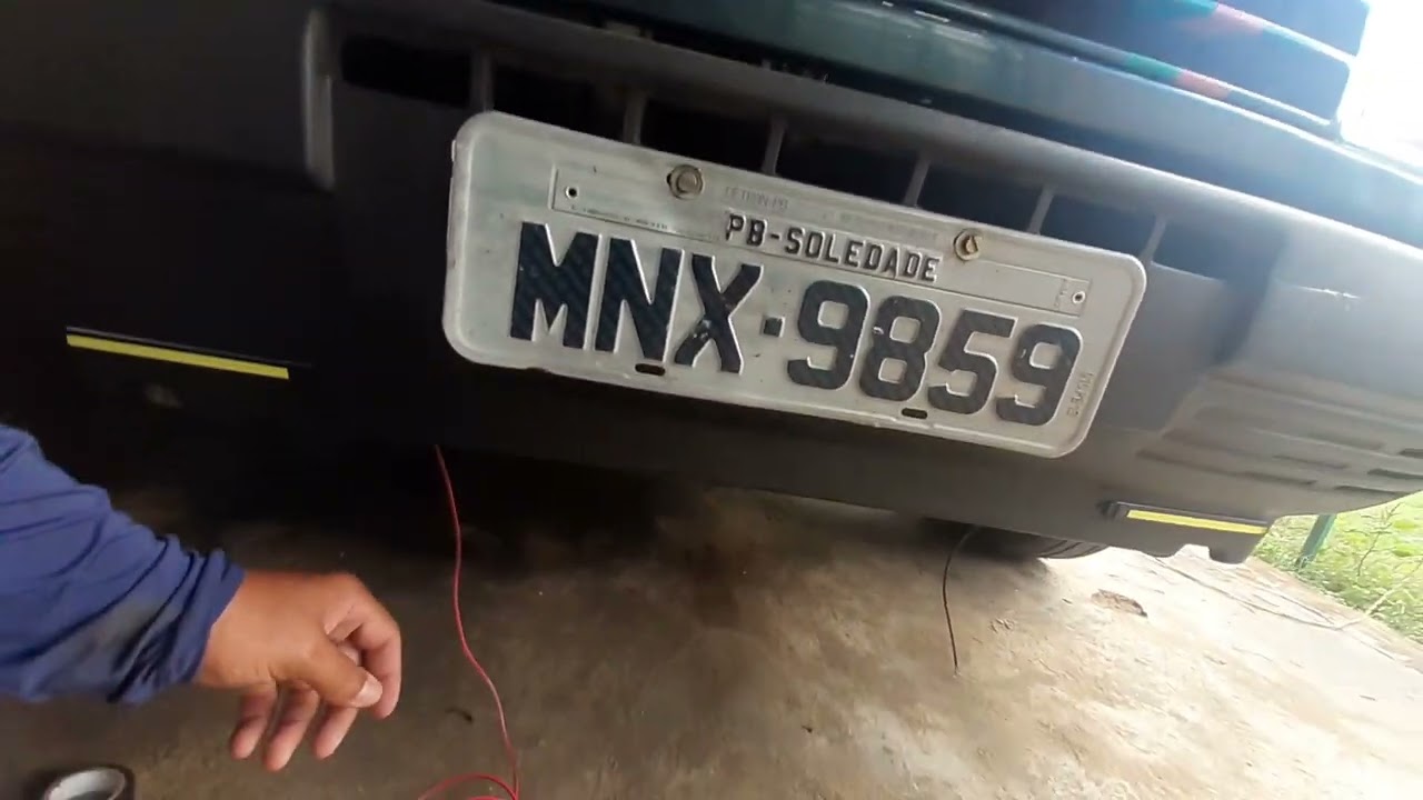 placa de led DRL jp2 no uno