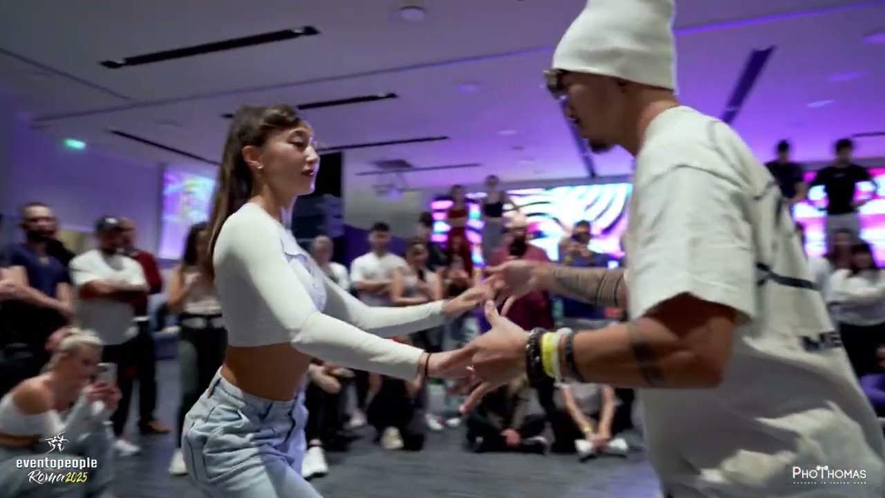 Émilien & Tehina Bachata Influence (Carroussel, Amir Indila Dj Damn