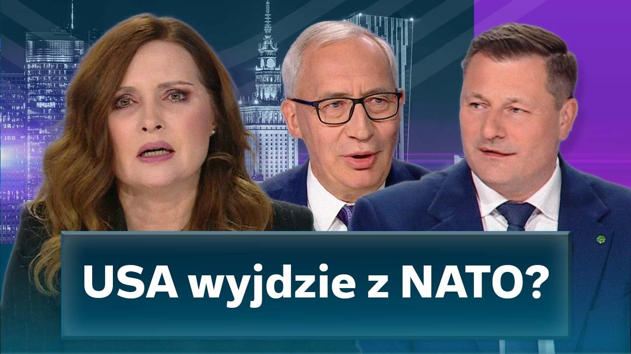 Czy Trump osiągnął sukces w konflikcie z Iranem? Gorąca debata w studiu