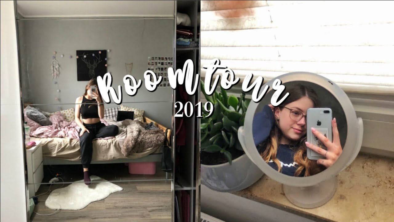 ROOMTOUR 2019 | Hannah Theresa