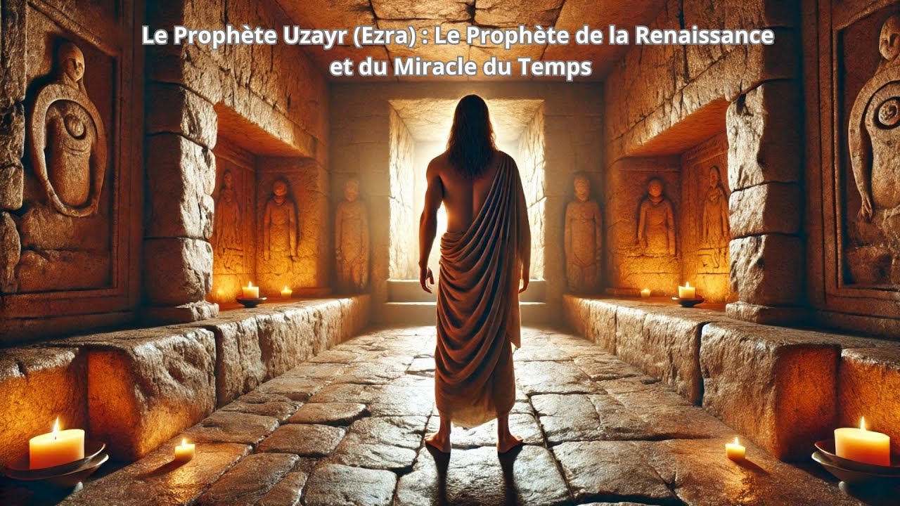 Le Prophète Uzayr (Ezra) : Le Prophète de la Renaissance et du Miracle du Temps