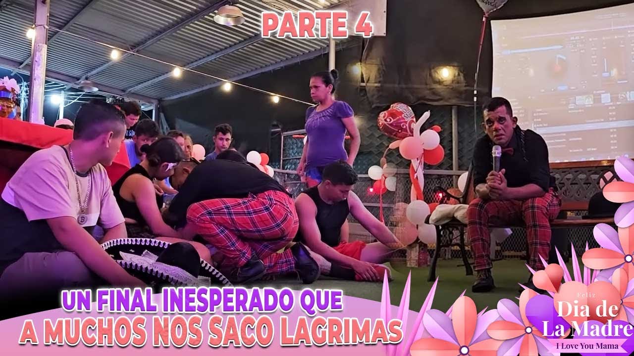 Esta bonita historia termina con un final que nadie esperaba y que a muchos nos hizo llorar.