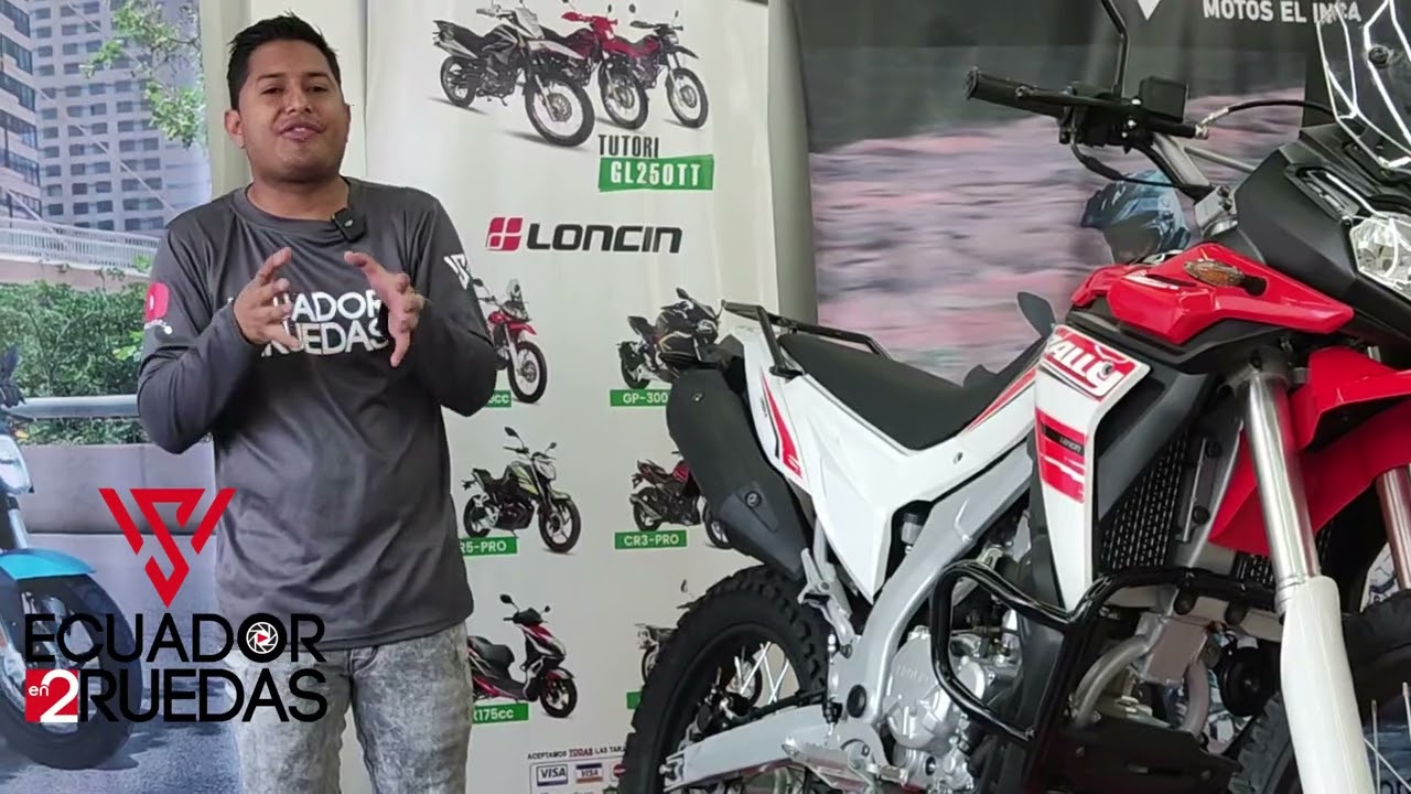 La mejor 300 para off-road 2024 Locin Rally 300