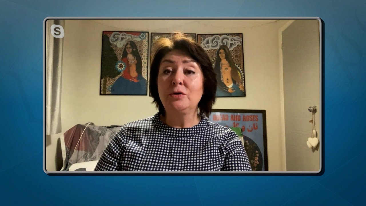 Freethought Matters: Maryam Namazie