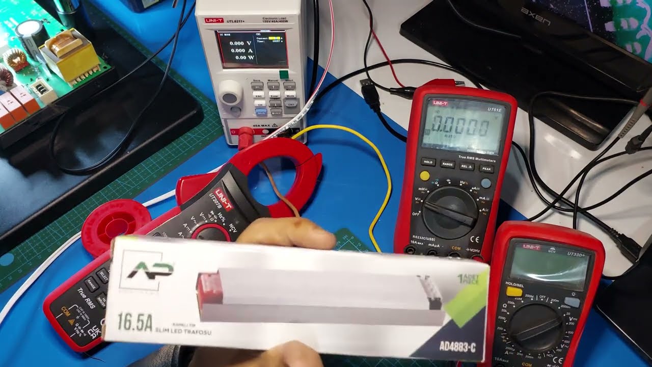 Şerit LED Trafo Seçim Rehberi – Volt, Amper, Watt Açıklamalı!